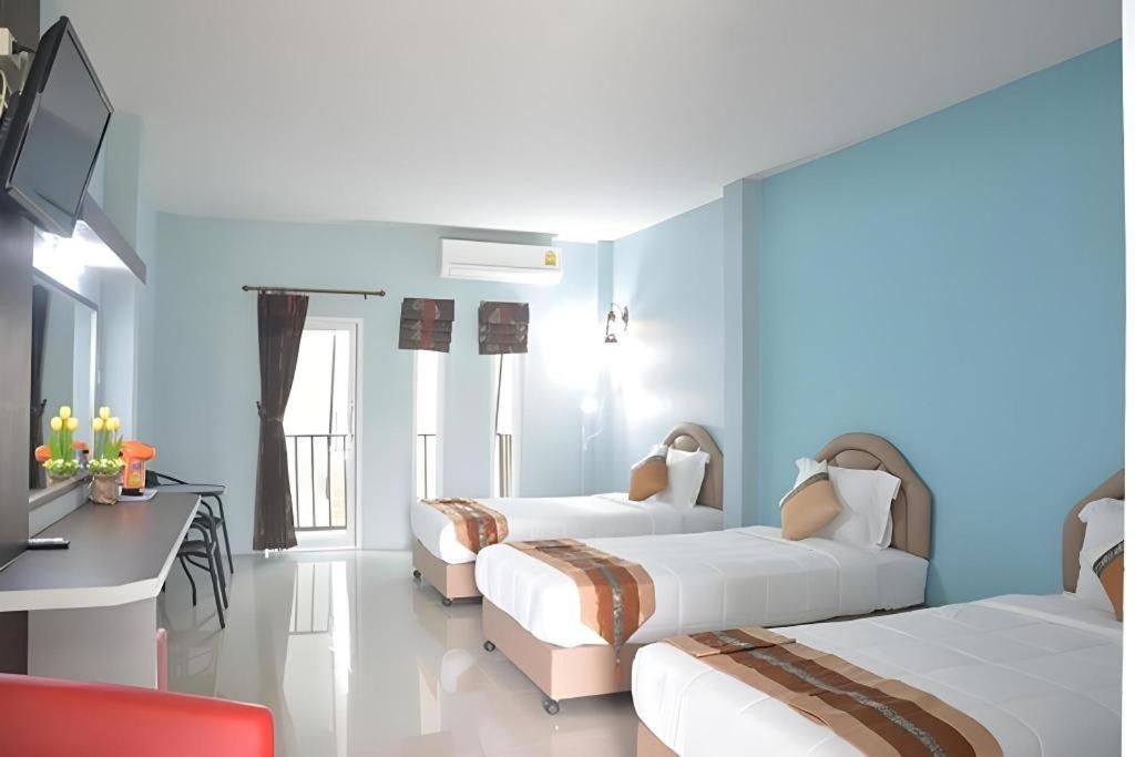 Satun Boutique Resort Exteriér fotografie