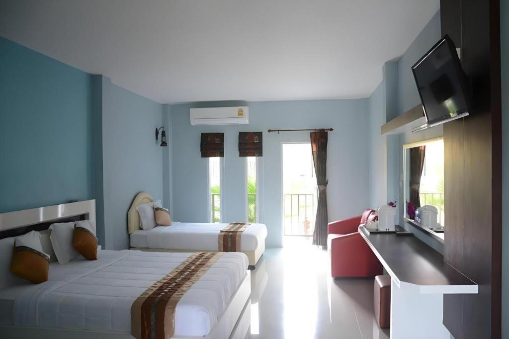 Satun Boutique Resort Exteriér fotografie