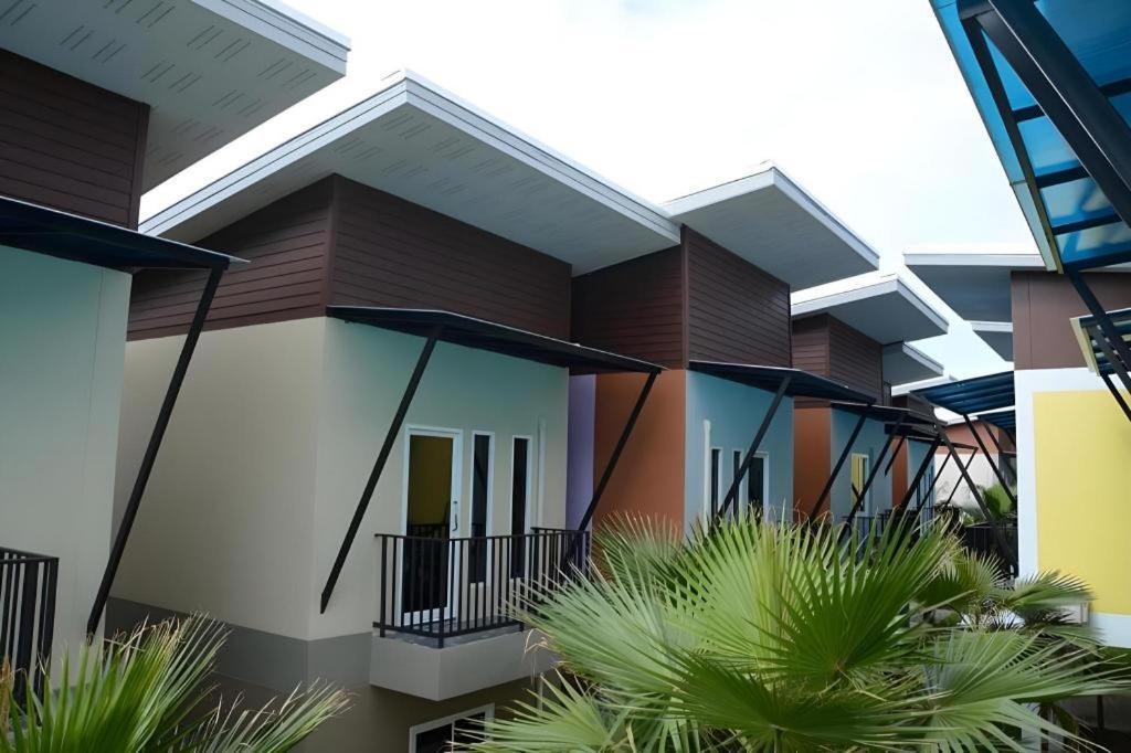 Satun Boutique Resort Exteriér fotografie