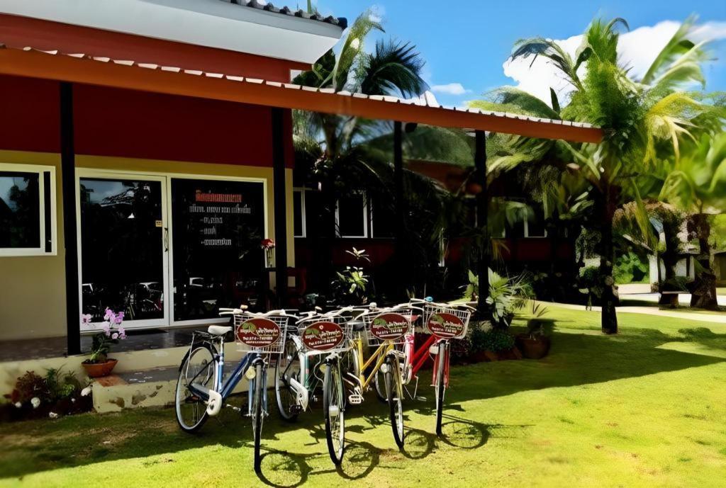 Satun Boutique Resort Exteriér fotografie