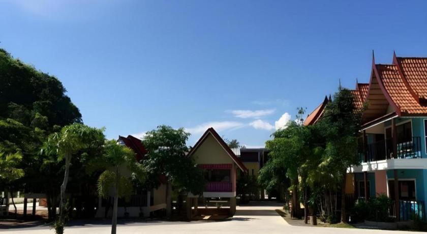 Satun Boutique Resort Exteriér fotografie