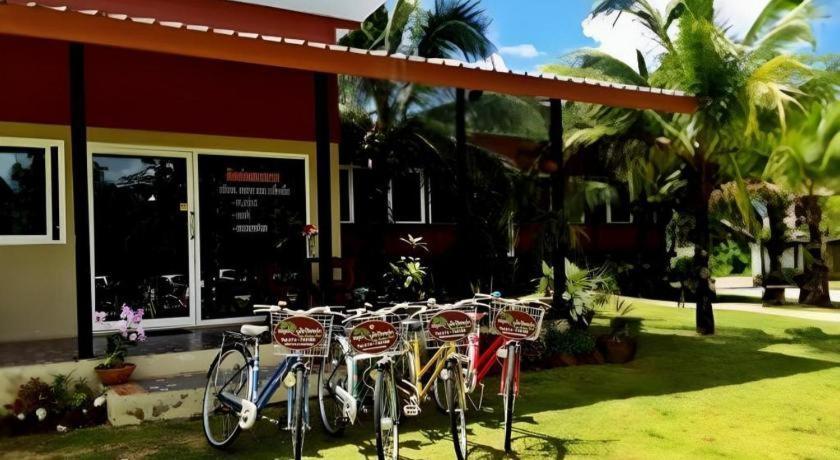 Satun Boutique Resort Exteriér fotografie
