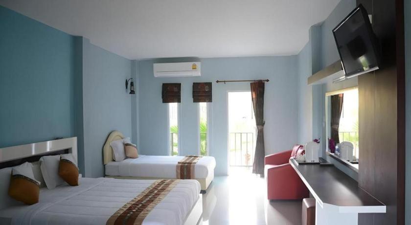 Satun Boutique Resort Exteriér fotografie