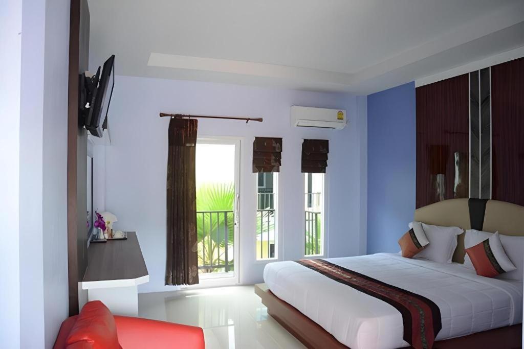 Satun Boutique Resort Exteriér fotografie
