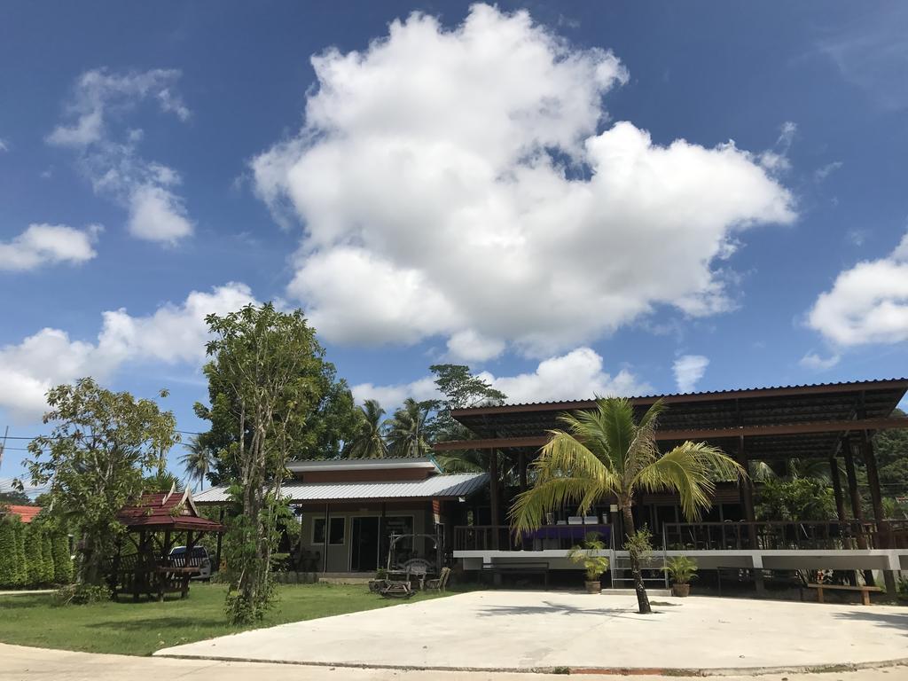 Satun Boutique Resort Exteriér fotografie