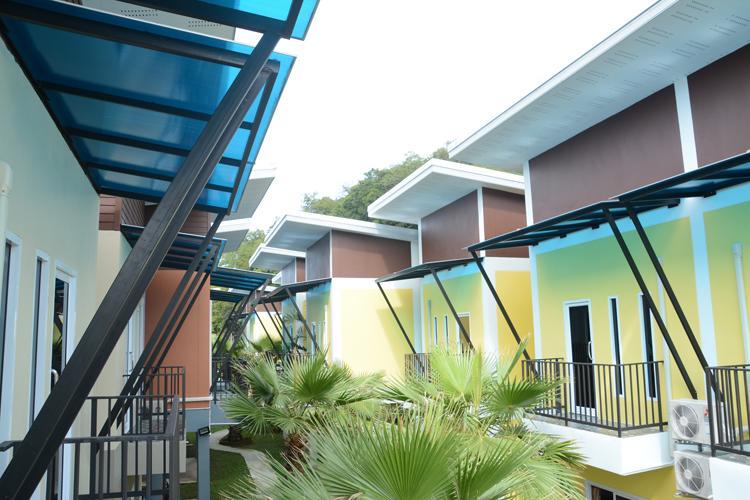 Satun Boutique Resort Exteriér fotografie