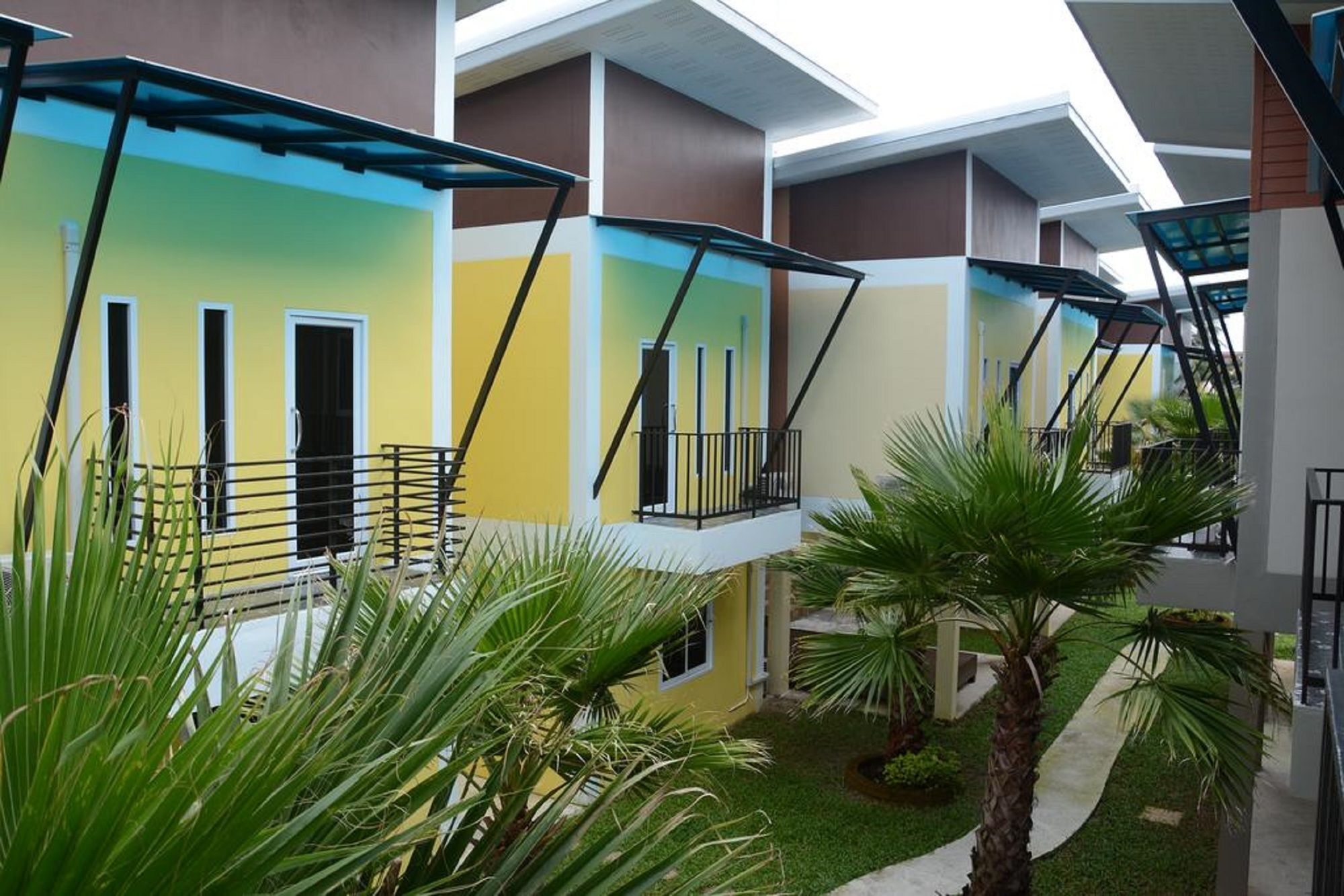 Satun Boutique Resort Exteriér fotografie