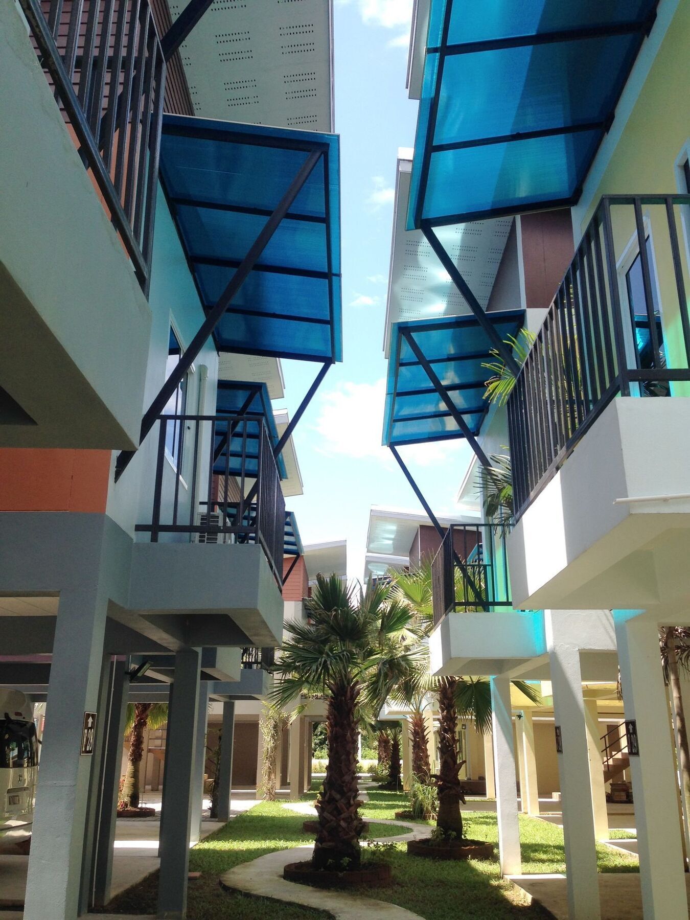 Satun Boutique Resort Exteriér fotografie