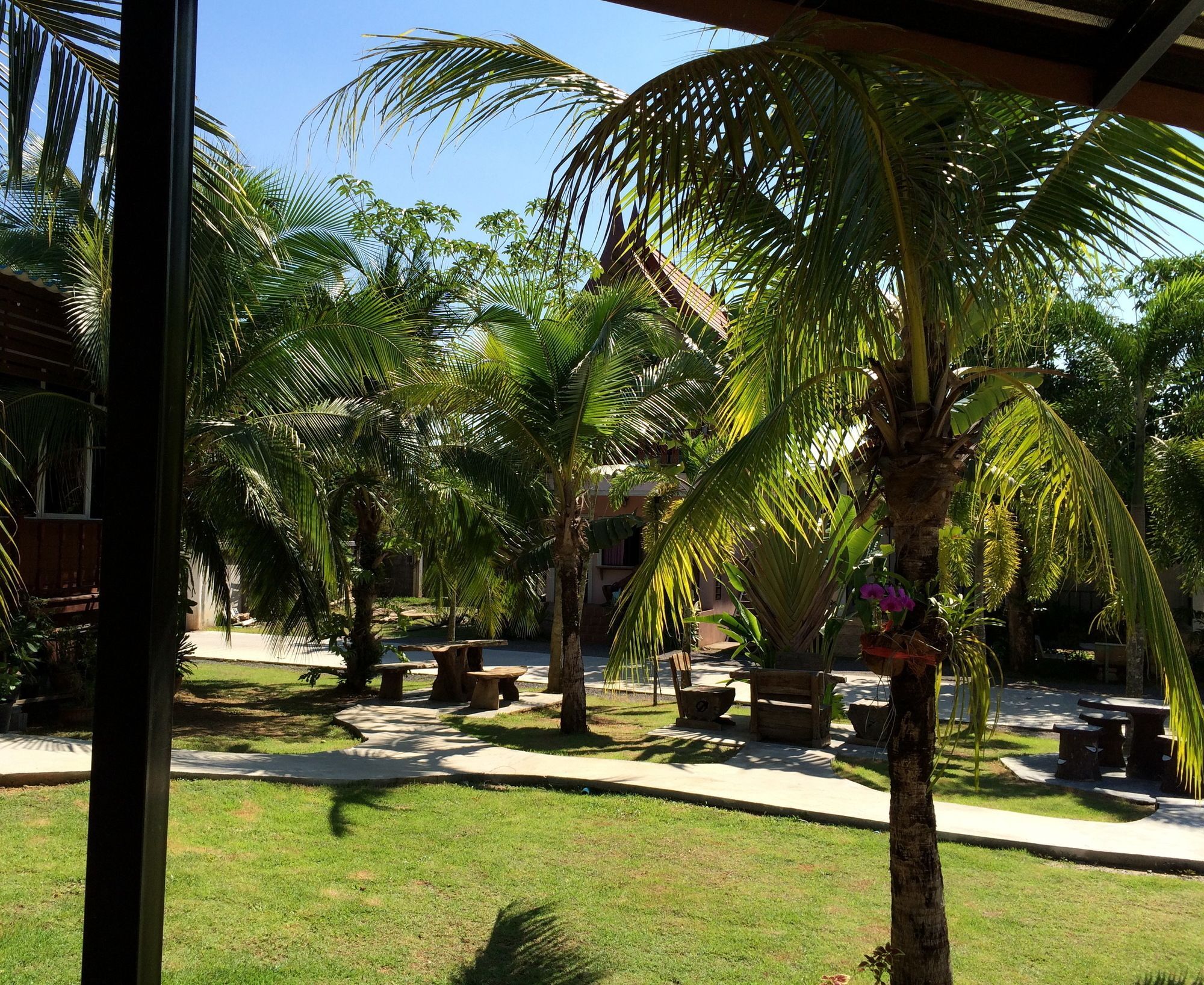 Satun Boutique Resort Exteriér fotografie